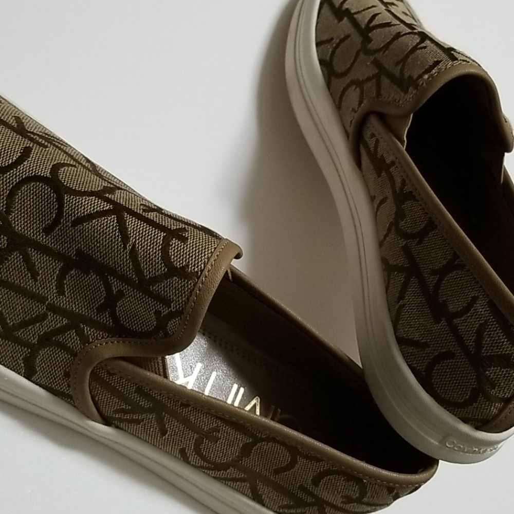 Calvin Klein shoes